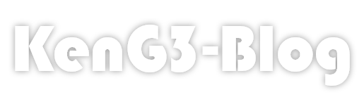 KenG3_ブログ